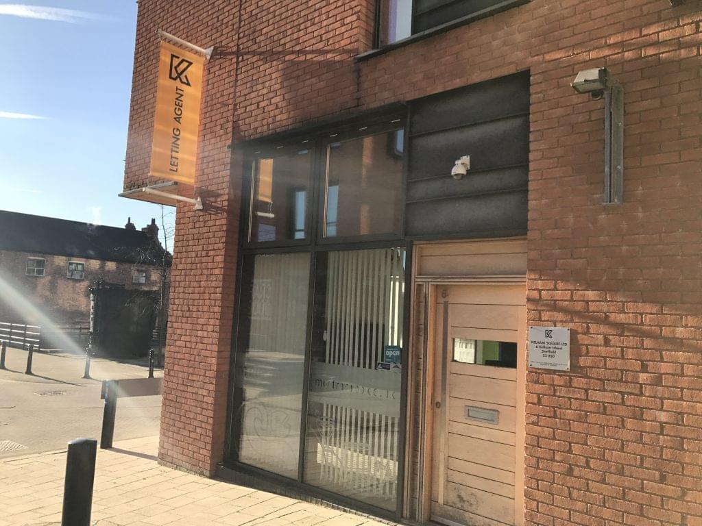 make an appointment with Kelham Square