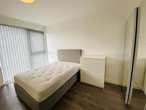 rent flat steelworks sheffield
