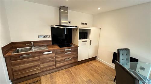 i quarter sheffield flat to rent