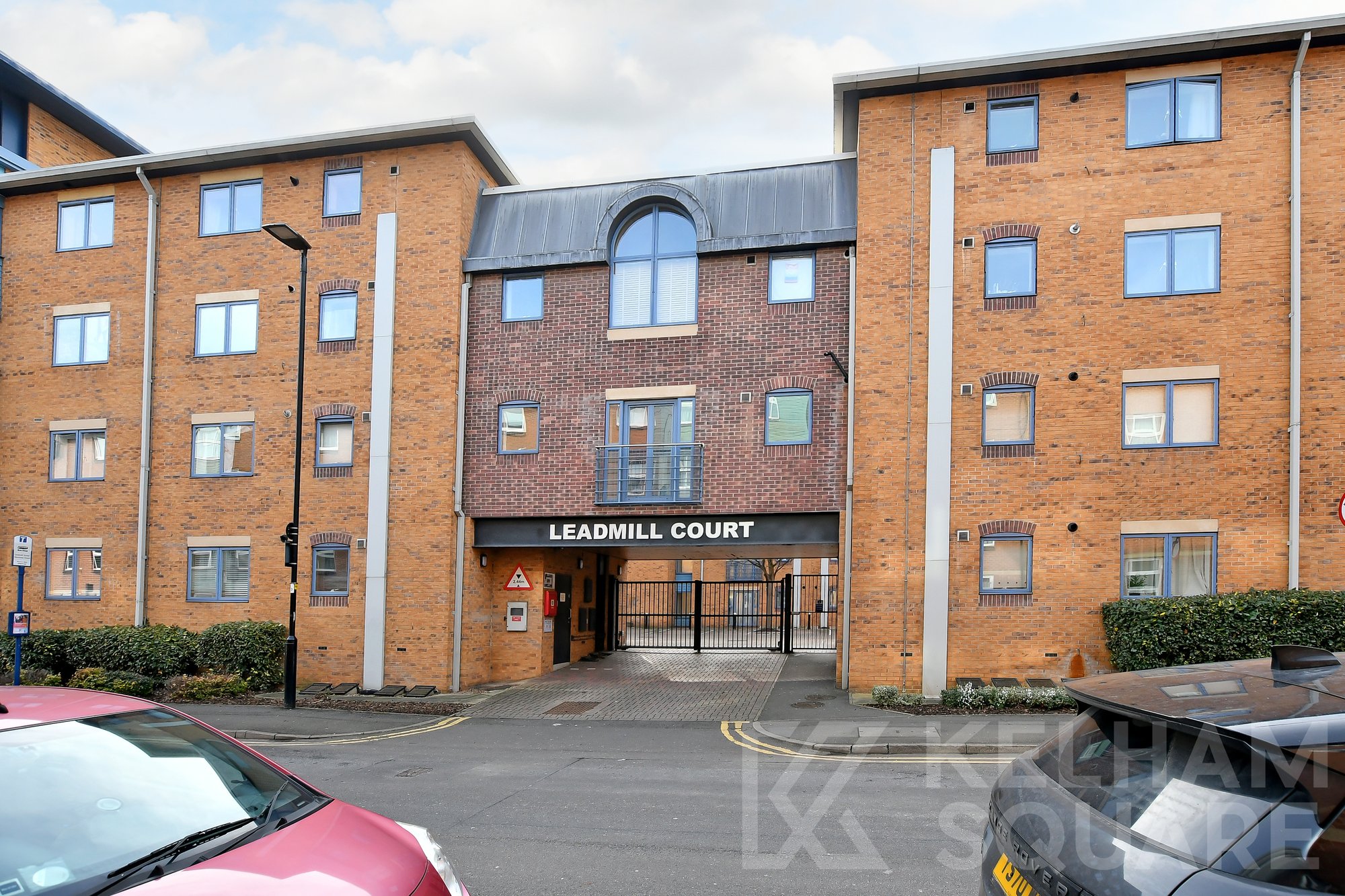 leadmill court