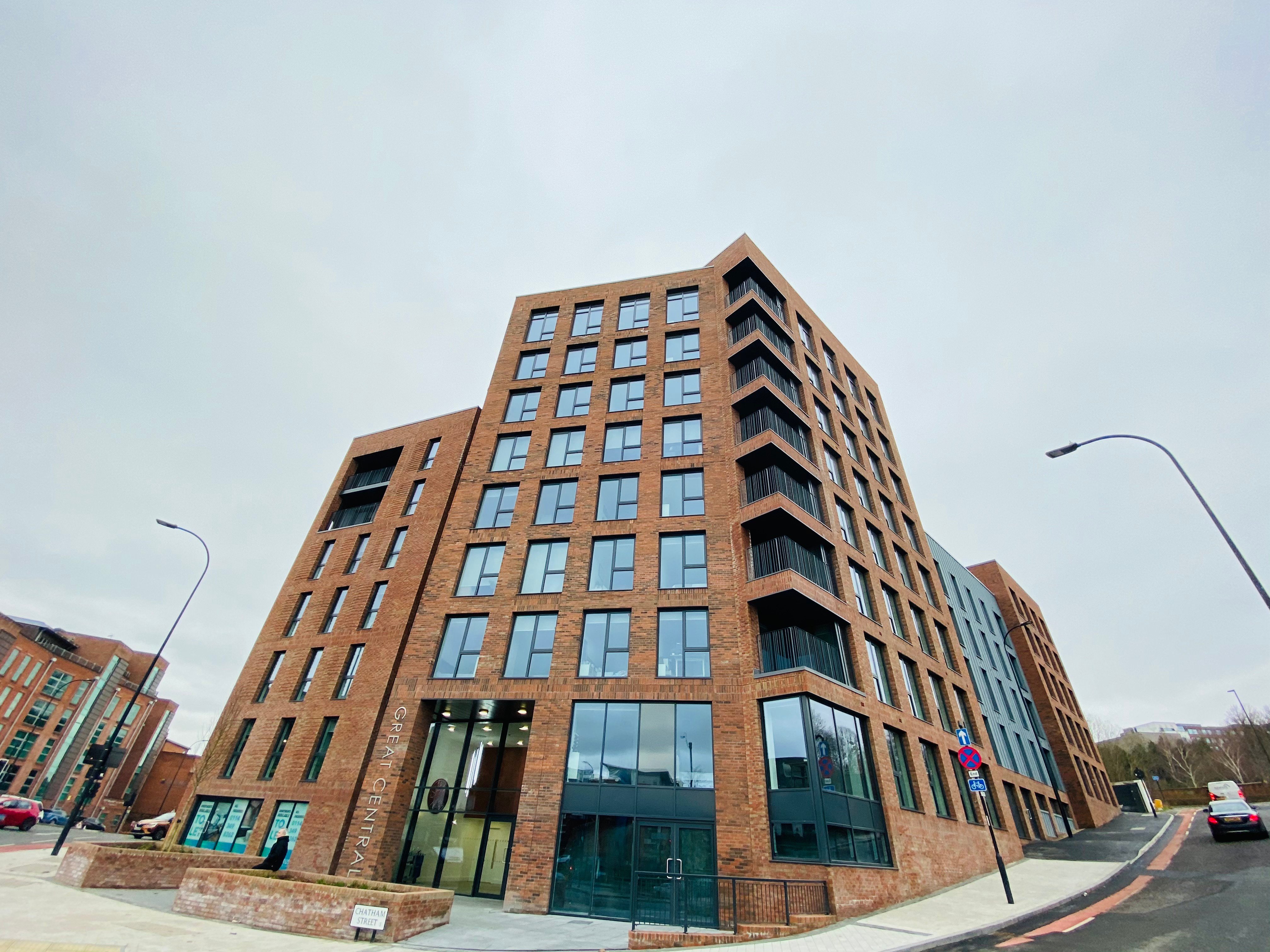 Property investment Sheffield