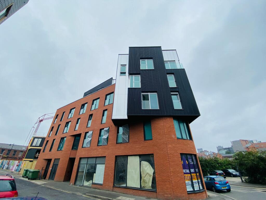 Kelham Square Letting Agents Sheffield