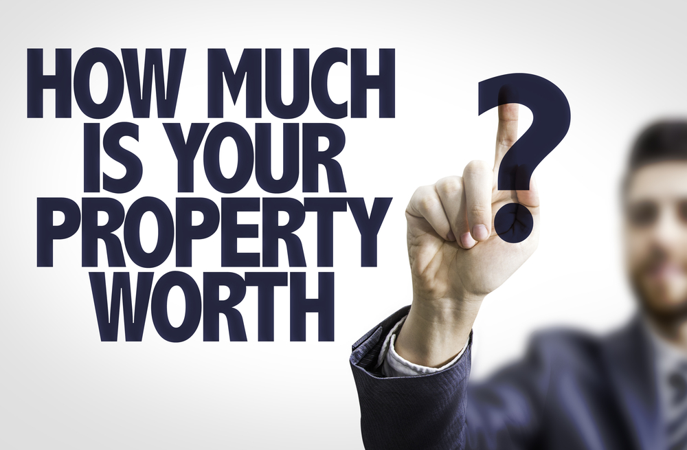 what happens at a property valuation?