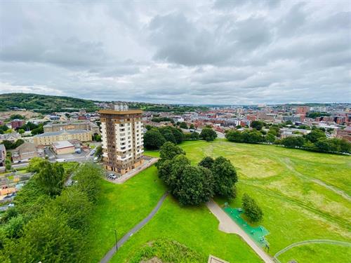 flat to rent in netherthorpe sheffield