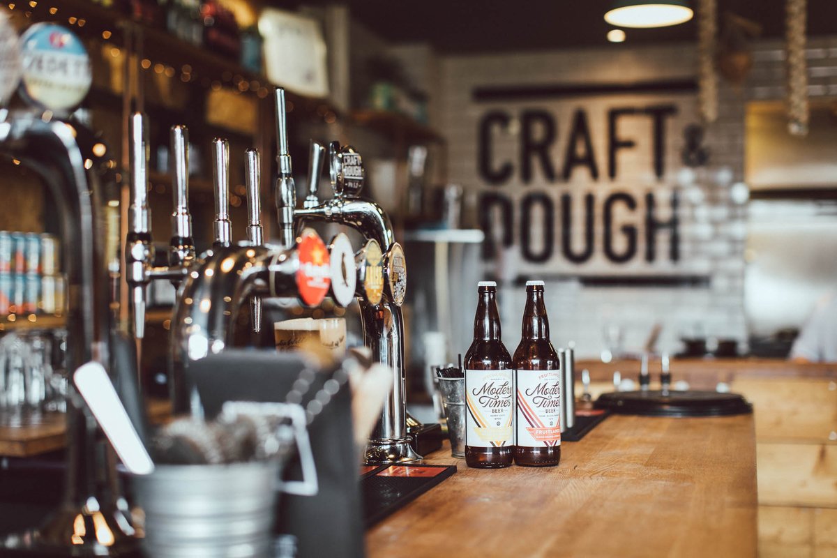 craft and dough business review