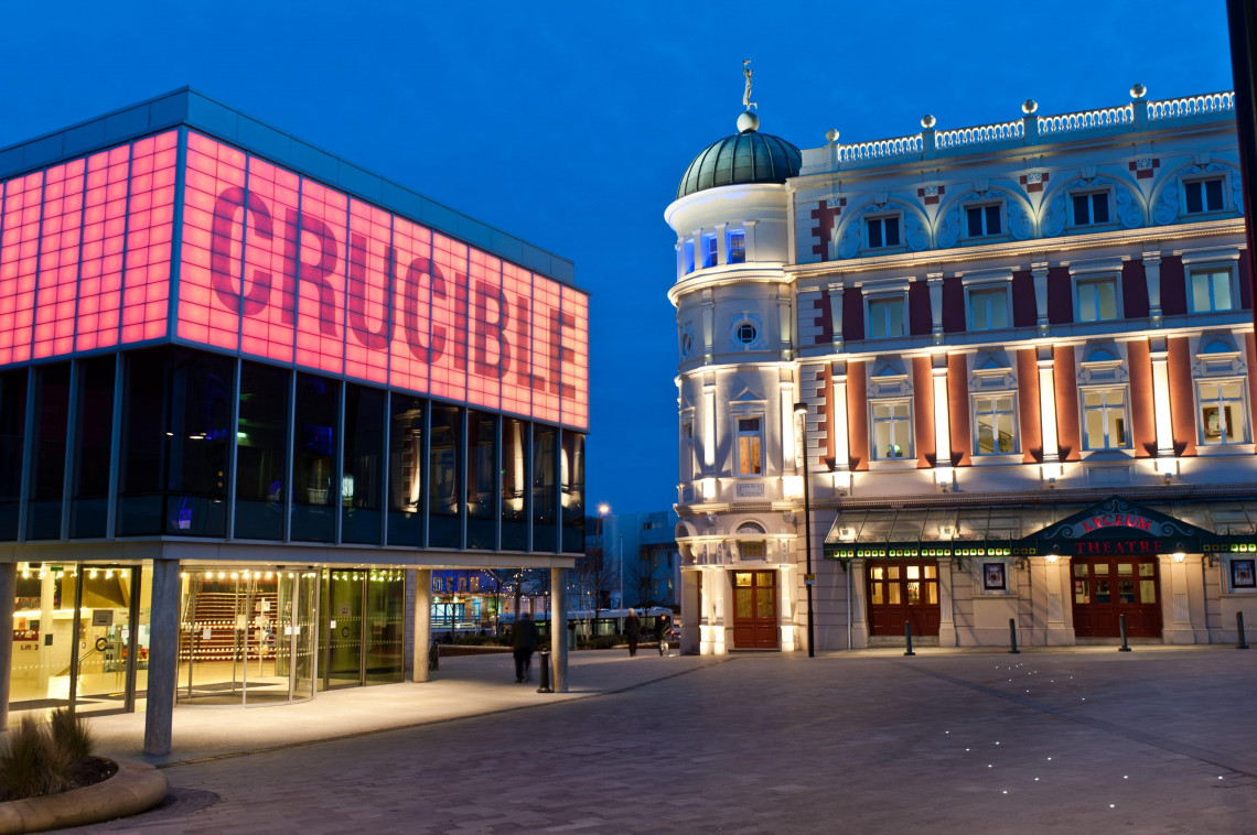 renting in Sheffield centre