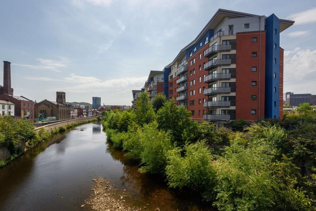 living in Millsands sheffield - area guide